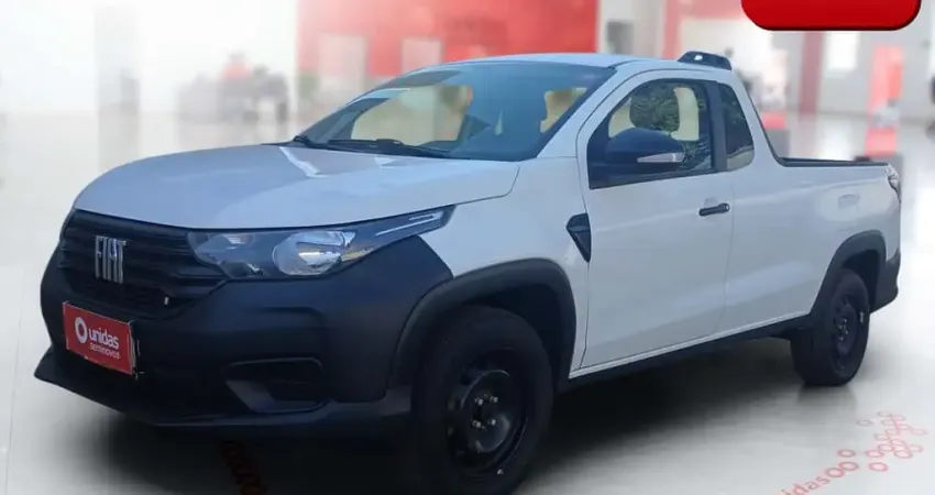 Fiat Strada 2024 1.3 firefly flex endurance cs plus manual