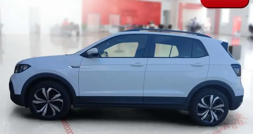 Volkswagen T-cross 2023 1.0 200 tsi total flex automático