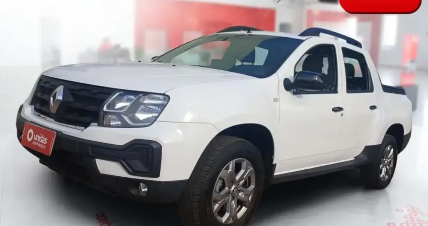 Renault Duster oroch 2023 1.6 intense