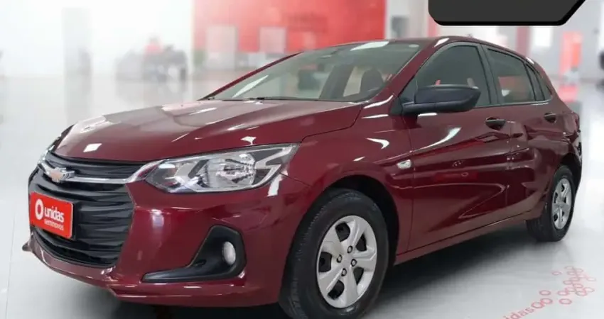 Chevrolet Onix 2024 1.0 flex manual