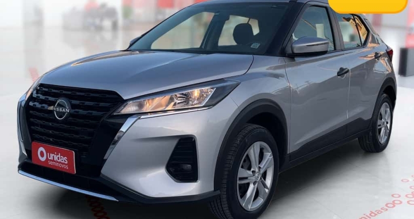 Nissan Kicks 2024 1.6 16v flexstart active xtronic