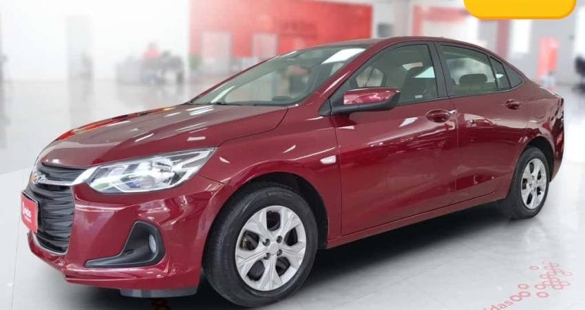 Chevrolet Onix 2024 1.0 flex plus lt manual