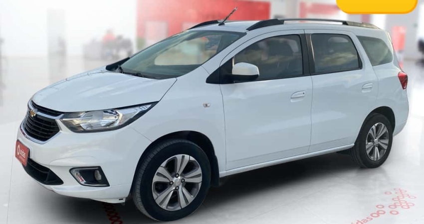 Chevrolet Spin 2024 1.8 premier 8v flex 4p automático