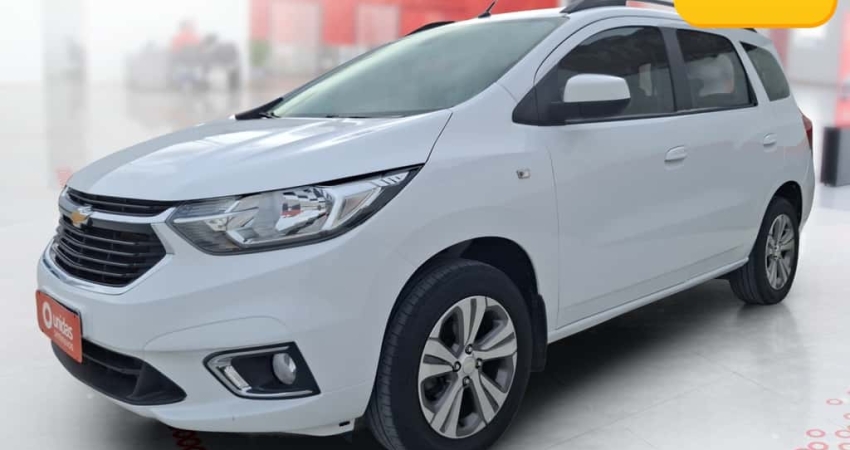 Chevrolet Spin 2024 1.8 premier 8v flex 4p automático