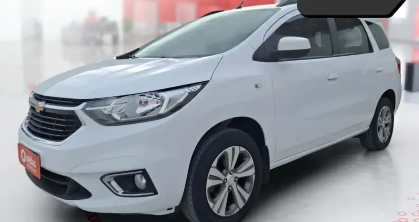 Chevrolet Spin 2024 1.8 premier 8v flex 4p automático