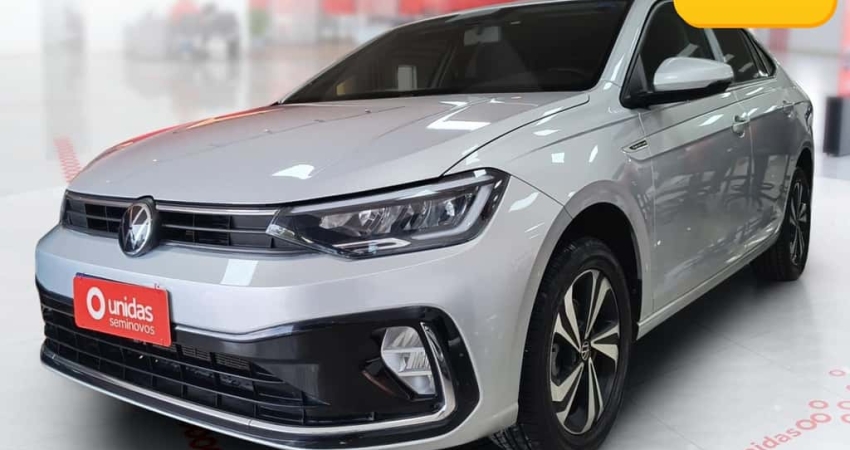 Volkswagen Virtus 2024 1.0 200 tsi comfortline automático