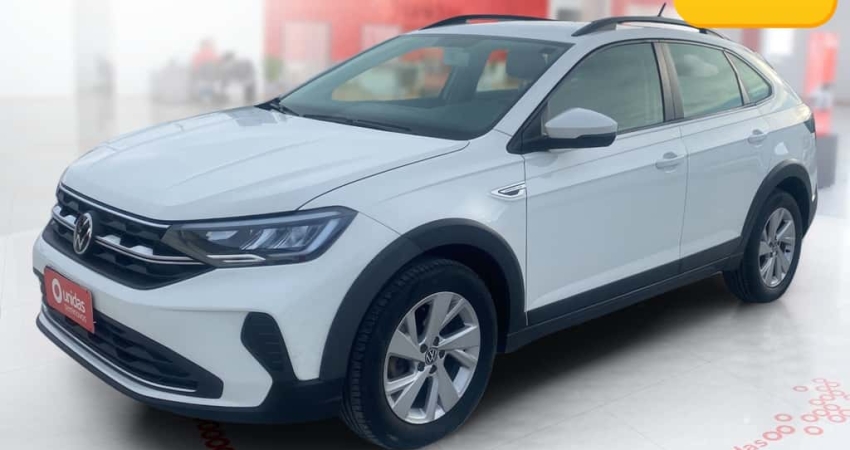 Volkswagen Nivus 2023 1.0 200 tsi total flex comfortline automático