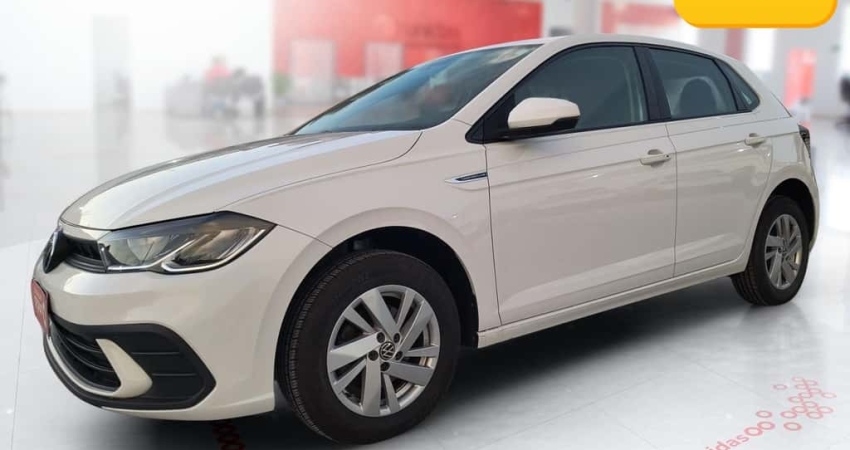 Volkswagen Polo 2024 1.0 170 tsi comfortline automático