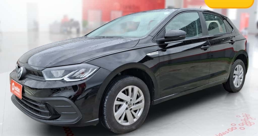Volkswagen Polo 2024 1.0 170 tsi comfortline automático