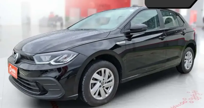 Volkswagen Polo 2024 1.0 170 tsi comfortline automático