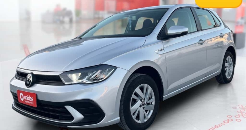 Volkswagen Polo 2024 1.0 170 tsi comfortline automático