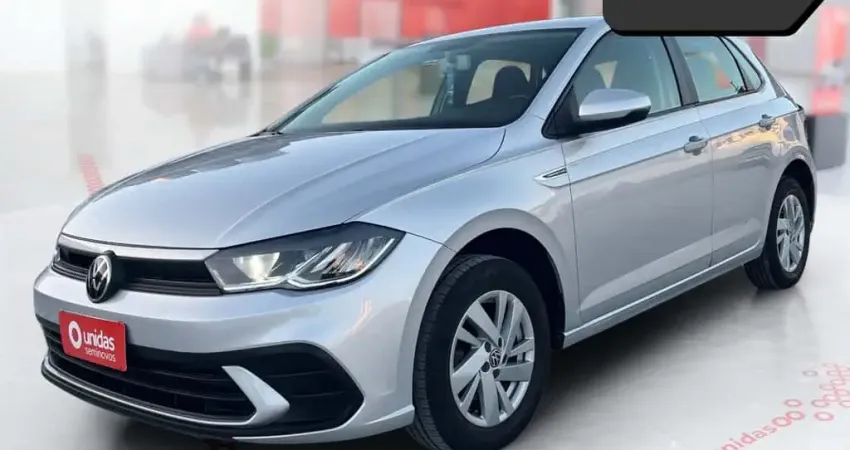 Volkswagen Polo 2024 1.0 170 tsi comfortline automático