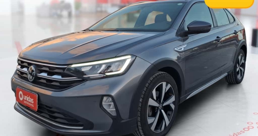 Volkswagen Nivus 2024 1.0 200 tsi total flex highline automático