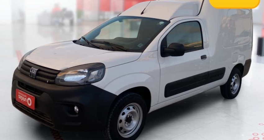 Fiat Fiorino 2024 1.4 mpi furgão endurance 8v flex 2p manual
