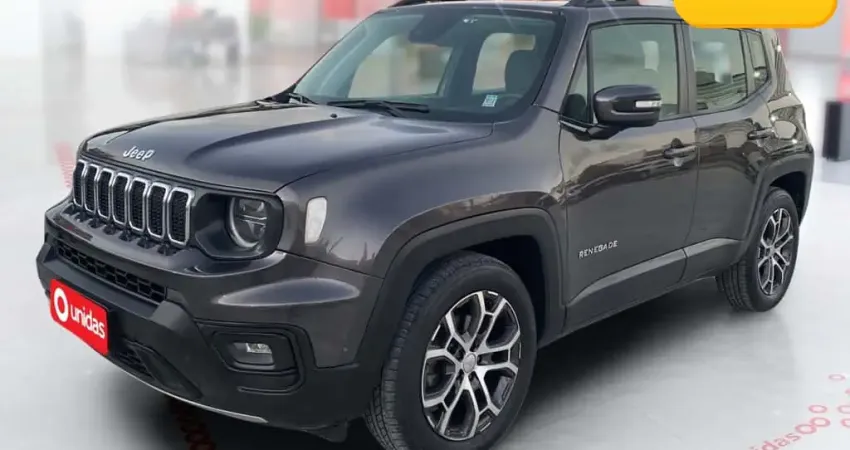 Jeep Renegade 2022 1.3 t270 turbo flex longitude at6