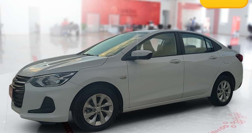 Chevrolet Onix 2023 1.0 flex plus lt manual