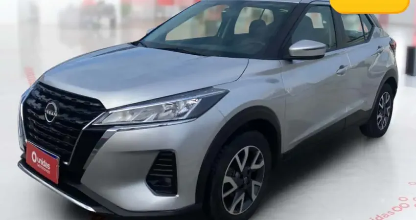 Nissan Kicks 2024 1.6 16v flexstart sense xtronic
