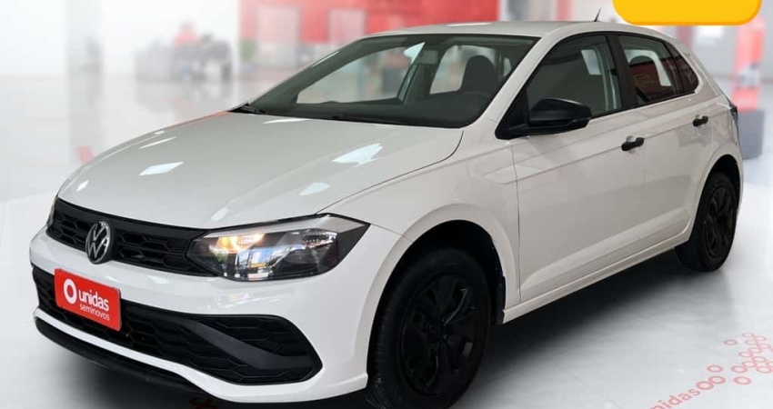 Volkswagen Polo 2024 1.0 mpi track manual