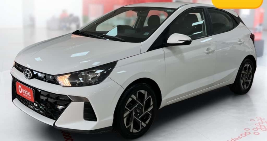 Hyundai Hb20 2024 1.0 tgdi flex comfort plus automático