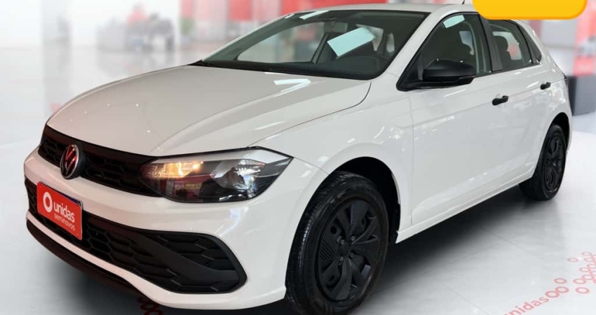 Volkswagen Polo 2024 1.0 mpi track manual