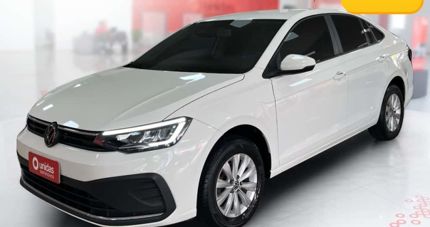 Volkswagen Virtus 2024 1.0 200 tsi comfortline automático