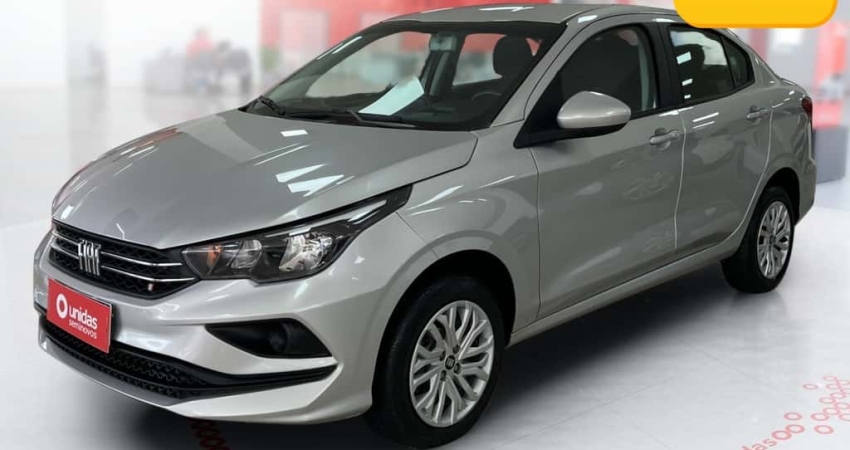 Fiat Cronos 2024 1.3 firefly flex drive cvt