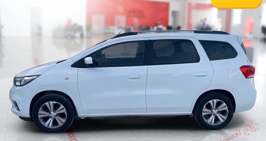 Chevrolet Spin 2024 1.8 premier 8v flex 4p automático