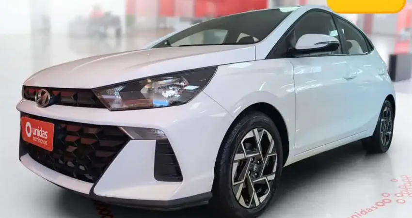 Hyundai Hb20 2024 1.0 tgdi flex comfort plus automático