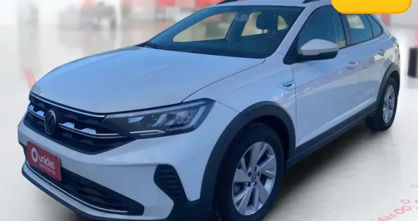 Volkswagen Nivus 2024 1.0 200 tsi total flex comfortline automático
