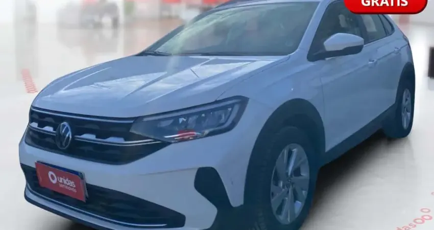 Volkswagen Nivus 2024 1.0 200 tsi total flex comfortline automático