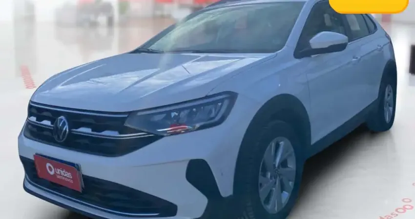 Volkswagen Nivus 2024 1.0 200 tsi total flex comfortline automático
