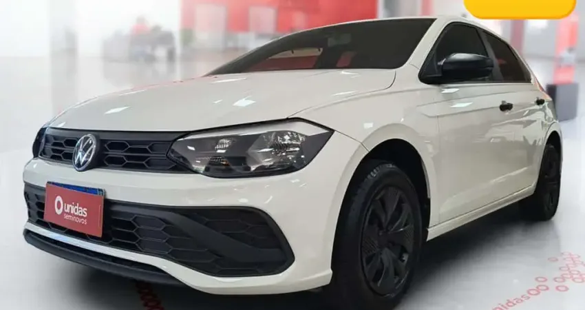 Volkswagen Polo 2025 1.0 mpi track manual