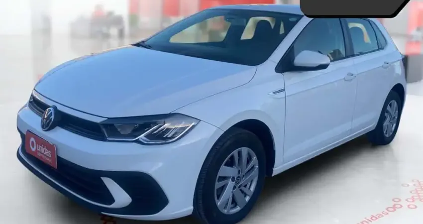 Volkswagen Polo 2024 1.0 170 tsi comfortline automático