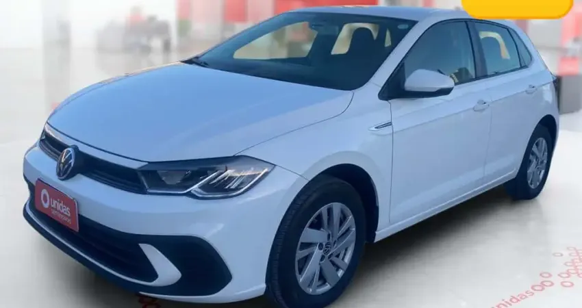Volkswagen Polo 2024 1.0 170 tsi comfortline automático
