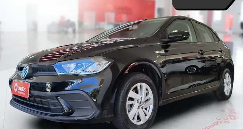 Volkswagen Polo 2024 1.0 170 tsi comfortline automático