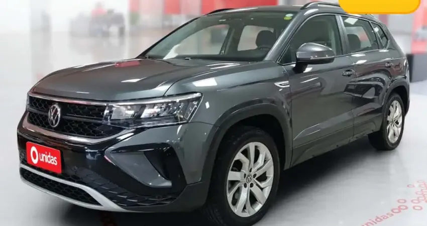 Volkswagen Taos 2022 1.4 250 tsi total flex comfortline automático