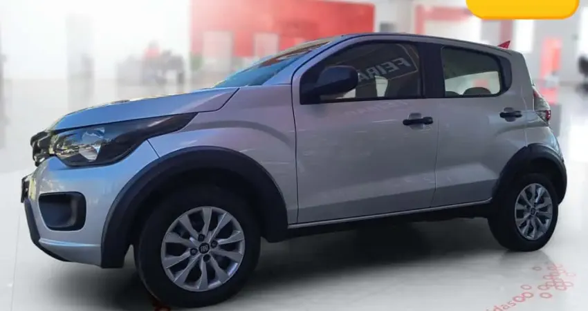 Fiat Mobi 2024 1.0 evo flex like. manual