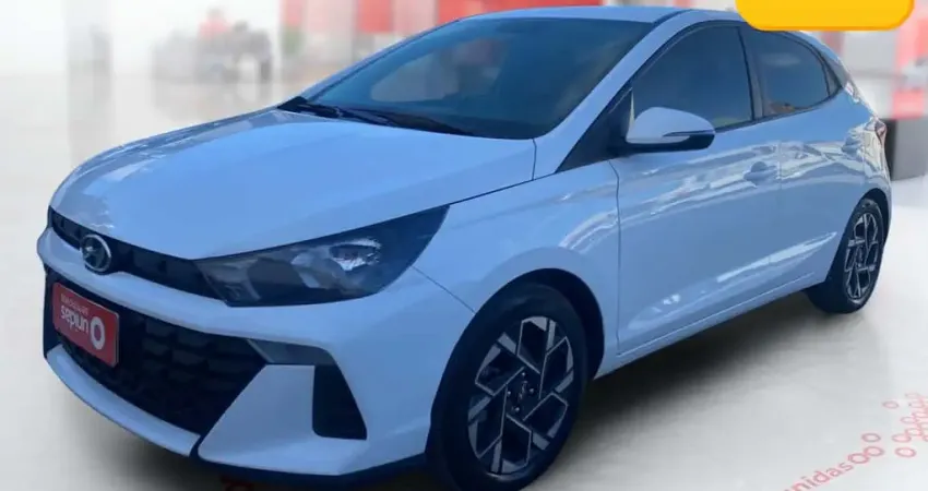 Hyundai Hb20 2024 1.0 tgdi flex comfort plus automático