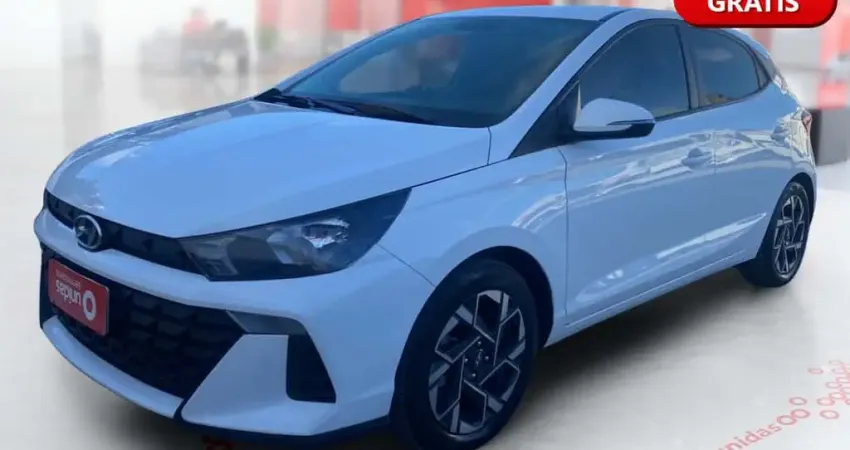 Hyundai Hb20 2024 1.0 tgdi flex comfort plus automático