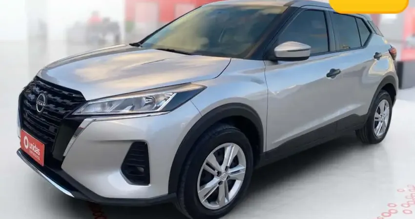 Nissan Kicks 2024 1.6 16v flexstart active xtronic