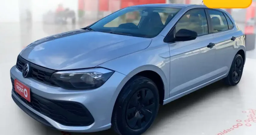 Volkswagen Polo 2025 1.0 mpi track manual