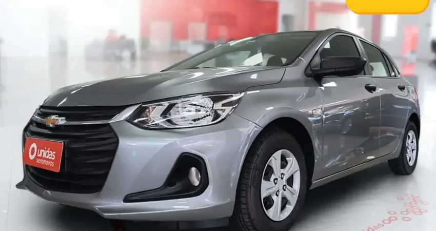 Chevrolet Onix 2024 1.0 flex manual