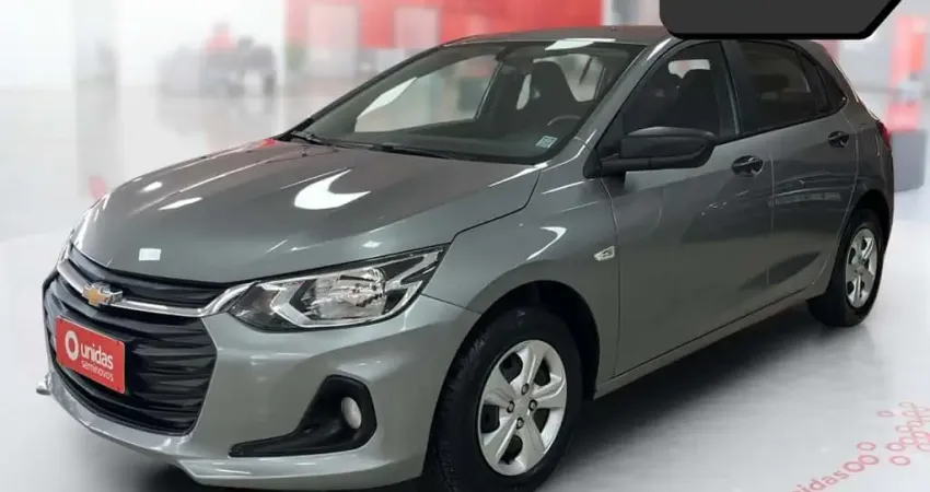 Chevrolet Onix 2024 1.0 flex manual