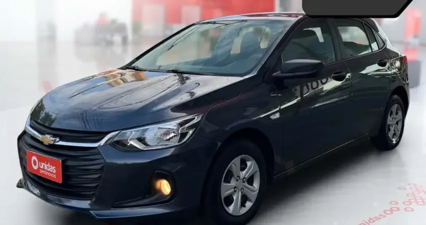 Chevrolet Onix 2025 1.0 flex manual