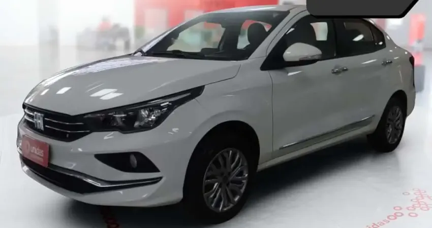 Fiat Cronos 2024 1.3 firefly flex precision cvt