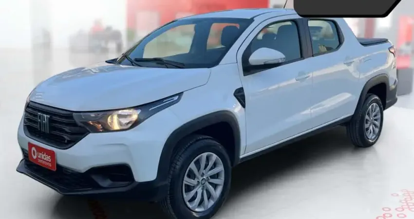 Fiat Strada 2024 1.3 firefly flex freedom cd manual
