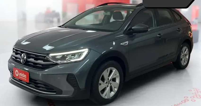 Volkswagen Nivus 2023 1.0 200 tsi total flex comfortline automático