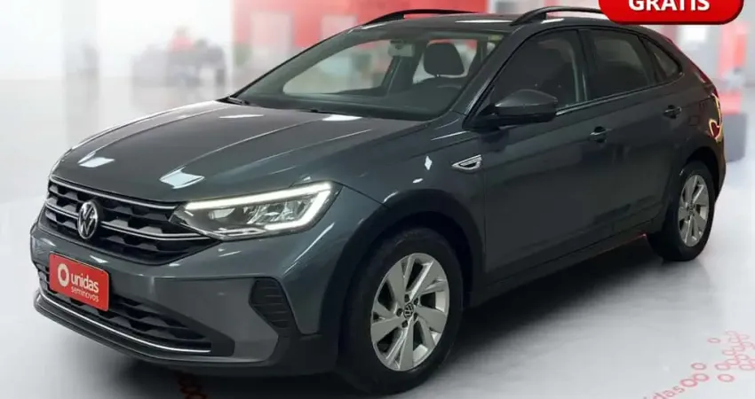 Volkswagen Nivus 2023 1.0 200 tsi total flex comfortline automático