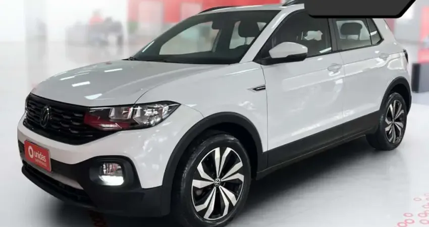Volkswagen T-cross 2024 1.0 200 tsi total flex comfortline automático