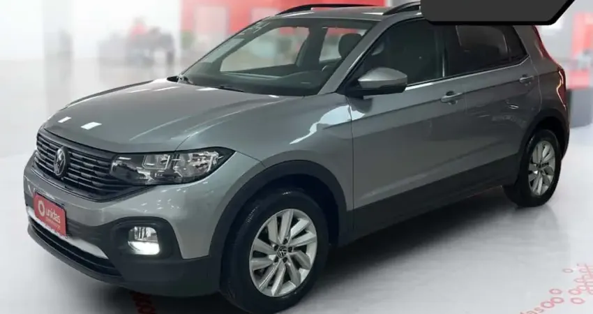 Volkswagen T-cross 2024 1.0 200 tsi total flex automático